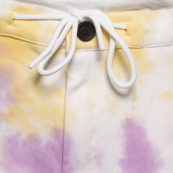 BNWT 686 x Grateful Dead Everywhere Performance Double Knit Pants Tie Dye Sweats - Picture 8 of 12